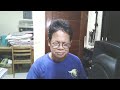Last Things to think of part I Oct. 21, 2022 (Glory to God!)/victor emmanuel soto