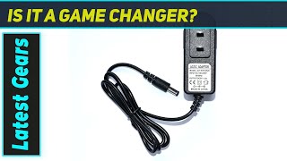 Best 5V 2A Power Adapter for Android TV Boxes & More!