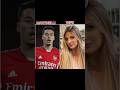GABRIEL MARTINELLI FAMILY #football #arsenal #martinelli #shorts #premierleague #championsleague