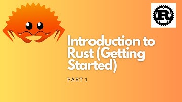 Introduction to Rust Programming: Getting Started | Part 1 |