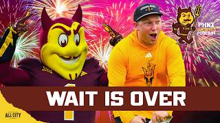 Información It's Time To See What The 2026 Arizona State Sun Devils Are All About Actualización