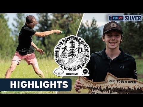 Evan Scott Highlights | 2023 Zoo Town Open Presented by Ink Realty Group & Driven by Innova