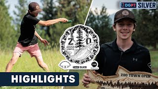 Evan Scott Highlights | 2023 Zoo Town Open Presented by Ink Realty Group & Driven by Innova