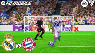 Real Madrid vs Bayern Munich - Modric vs Muller - Semi Final - Champions League 2023/24 - Best Fight