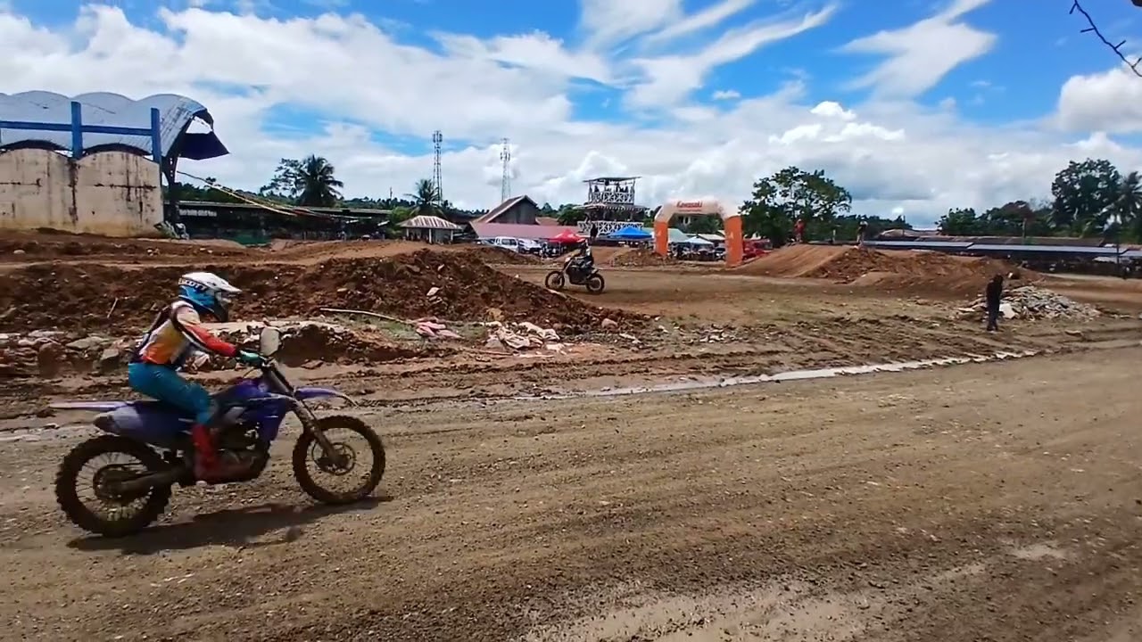 Motocross Intermediate category