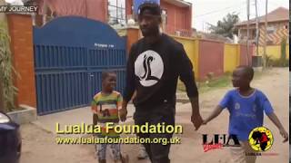 TRESOR LUALUA | MY JOURNEY