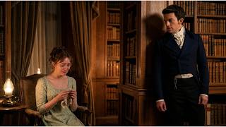 SHE HID IN THE LIBRARY IN TEARS—UNAWARE THE DUKE HAD BEEN LISTENING THE WHOLE TIME