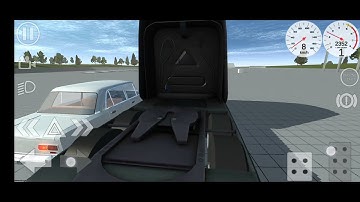 Tesla truck and Tesla cybertruck in simple car crash physics