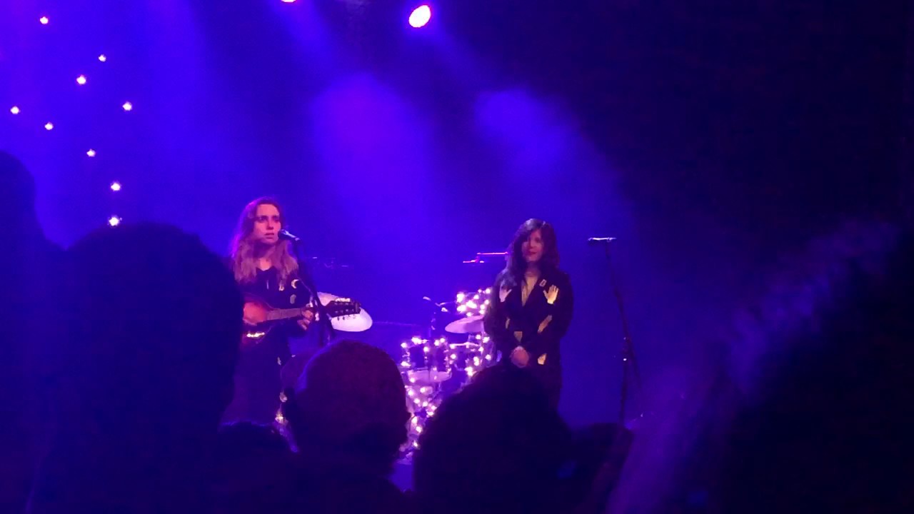 boygenius (Julien Baker, Phoebe Bridgers, Lucy Dacus) Souvenir The Observatory NP (11/29/18