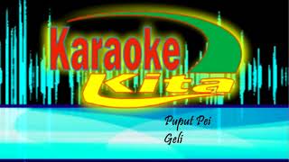 Dangdut Karaoke | Puput Pei Geli