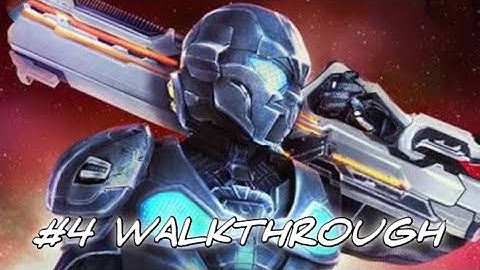 N.O.V.A LEGACY GAMEPLAY II #4 WALKTHROUGH: A SPARK IN THE VOID