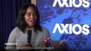 A Big Picture Conversation With Courtenay Brown & Akash Palkhiwala