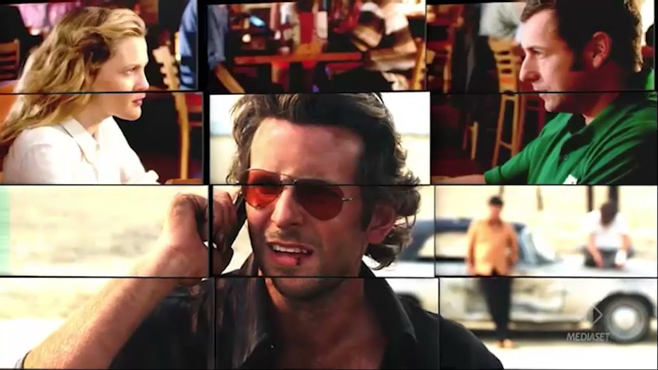 RACCOLTA BUMPER Italia 1 - Cinema Uno (2018-oggi) + BONUS [HD/720p]
