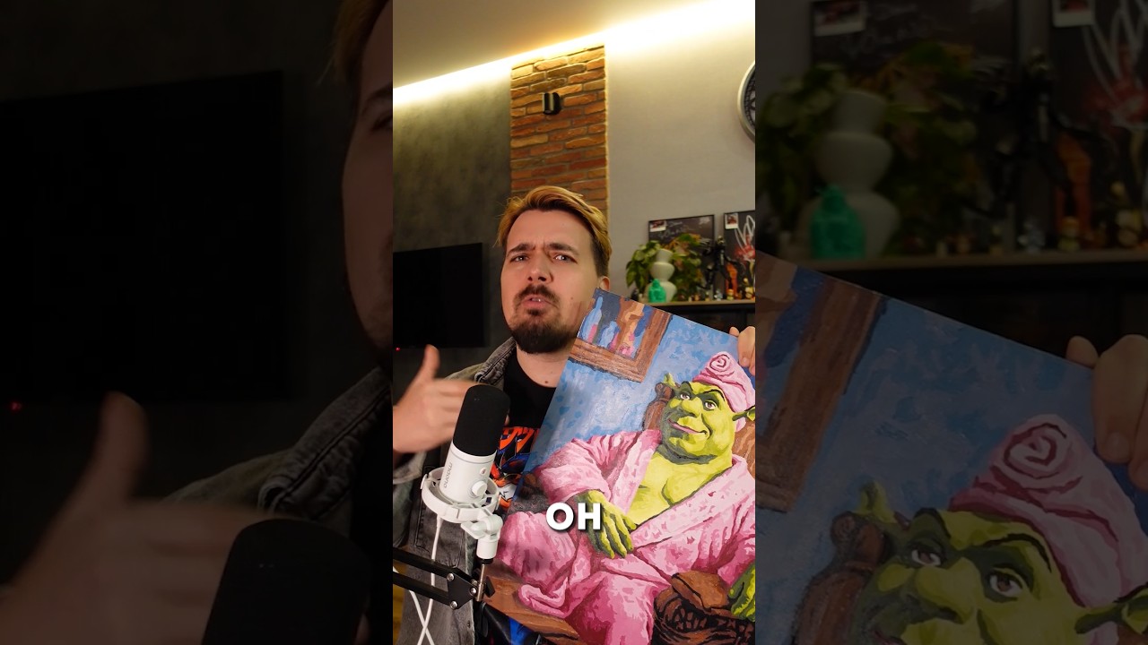 Секрет успеха Шрека 