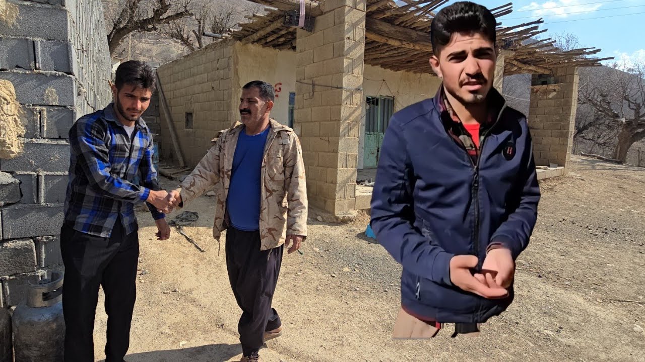 A New Dawn in the House of Love: A Day in the Life of Ali Akbar and Maryam