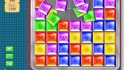 Seven Senses - Match 3 Game Made With GameMaker Studio