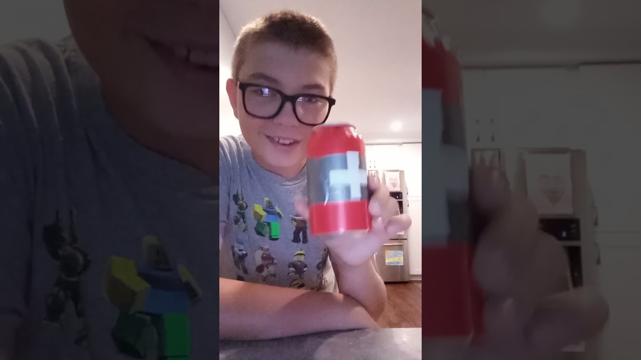 real life video game health potion