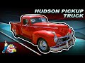 Cruisin' the Coast | 1960 Cadillac | '47 Hudson Pickup | '49 Pontiac Chieftain | BMW CS | Buick GS