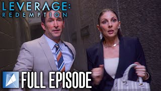 Leverage: Redemption | The Tower Job | Season 1 Episode 4 | Official Episode