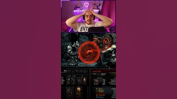 Luckiest gamer moment of my life😱Darkest Dungeon 1