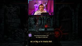 Luckiest gamer moment of my life😱Darkest Dungeon 1