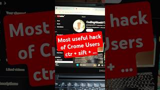 🌟 Ctrl + Shift + T: The Ultimate Shortcut to Reopen Closed Tabs! 🌟 #pc #shorts