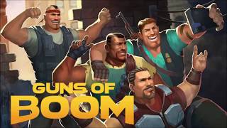 Guns of Boom-Colt Army (When we decided to rise) screenshot 4
