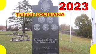 Christmas Along The Bayou: Tallulah, Louisiana 2023 /Vlogmas Day 2 by putyourminetoit 122 views 4 months ago 20 minutes