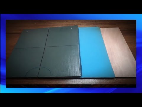 SCREEN PRINTING 042 | SOFT PLATEN | HARD PLATEN | DIY