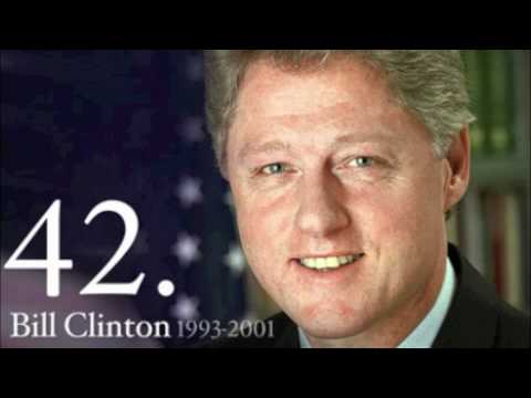 Bill Clinton Advertises Free Stuff