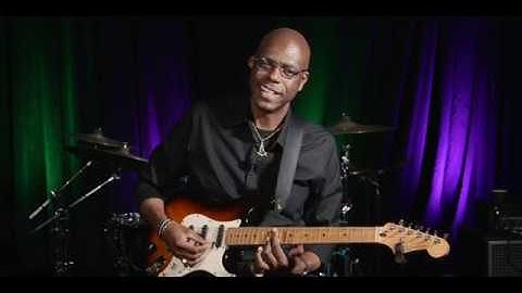 TMP SESSIONS: THE RAKE & SCRAPE GUITAR - FRED FERGUSON