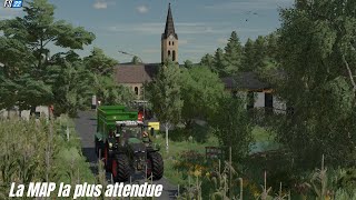 La MAP la plus attendue en ce début 2024 I Farming Simulator 22 I 😱