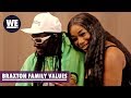 Flavor flav  new york reunited  braxton family values  we tv