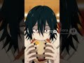 Jeff the Killer eats at McDonald's anime scene #ai #anime #creepypasta #jeffthekiller #sora
