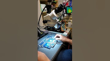 Game Over? Gaming Laptop GPU Repair Fix  #shorts #laptoprepair #computerrepair