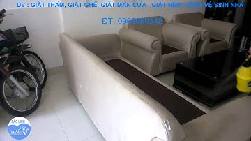 DỊCH VỤ GIẶT RÈM CỬA, GHẾ SOFA TẠI QUẬN BÌNH THẠNH 0866756136 - 0909 980 348