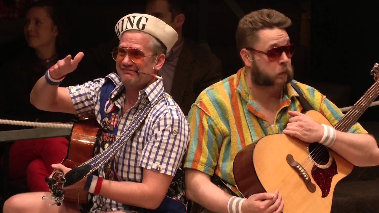 First Look: The Pirates of Penzance at Actors Theatre of Louisville