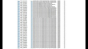 Hướng Dẫn Chuyển Sub_xxxxxx Trong IDA Sang String | Unity IL2CPP