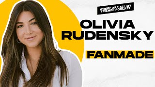 Olivia Rudensky (FANMADE) | Empowering Fans To Work In The Music Industry