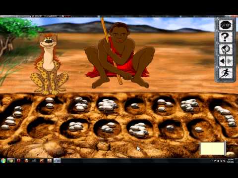 Strategy Games of the World - Mancala
