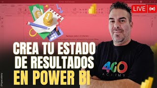 Crea tu Estado de Resultados en Power BI