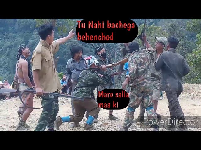 SHOLAY|Yeh dosti nahi chorengein |ARUNACHAL PRADESH (Tirap)