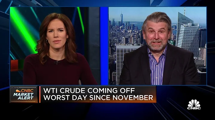 'If we're holding oil prices above $100 a barrel, you buy all the oil stocks': Paul Sankey