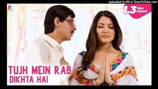 Tujh Mein Rab Dikhta Hai Song | Rab Ne Bana Di Jodi | Shah Rukh Khan, Anushka Sharma | Roop Kumar