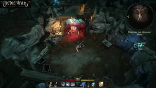 Victor Vran - Overkill Edition - Widows Mine Epic Reaper