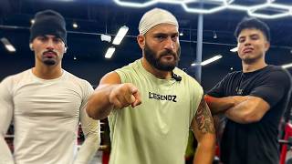 Morning LOCK IN with Braeden & Yurnboi