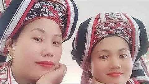 iu miền hát lượn mừng đám cưới của người dao đỏ nói lời thật ý nghĩa 