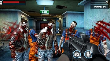 Dead Target mission #1