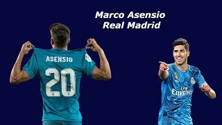 Marco Asensio destroying Valencia Home HD