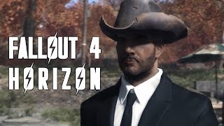 Time To Do Business? - Fallout 4 Horizon - Episode 11